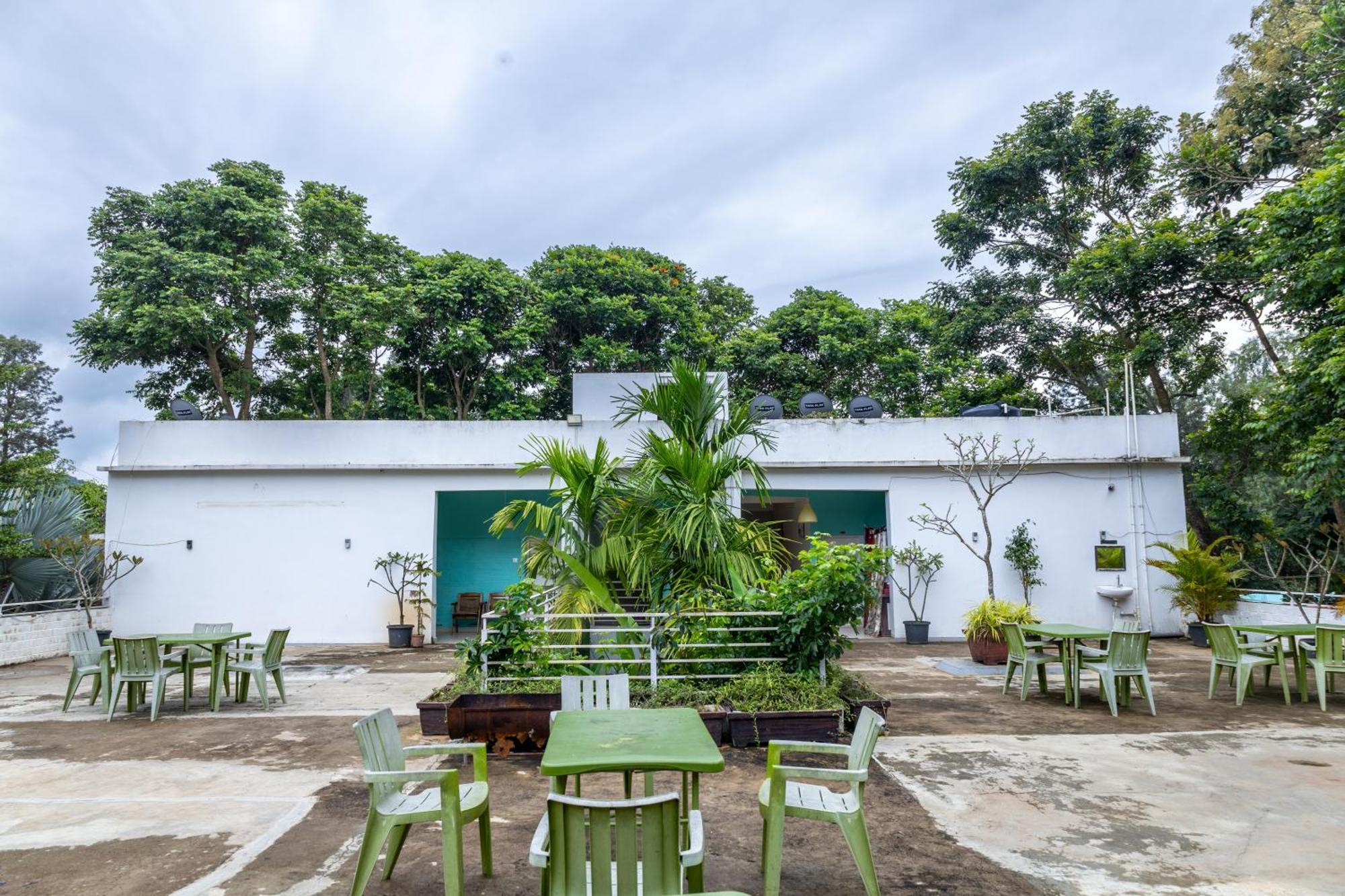 Vihar Holiday Resorts Araku Exteriör bild