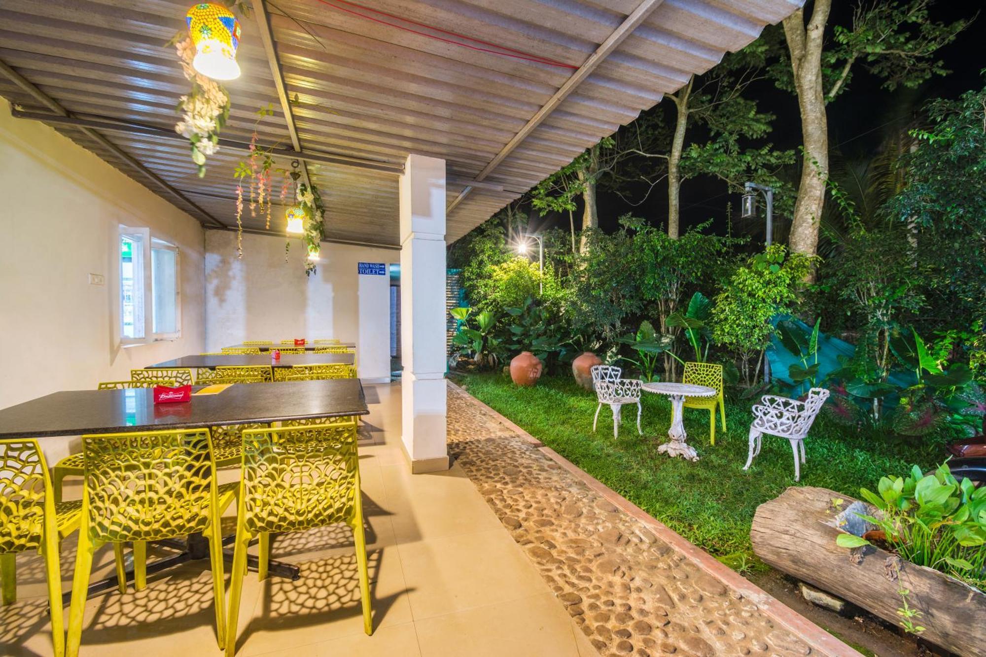 Vihar Holiday Resorts Araku Exteriör bild