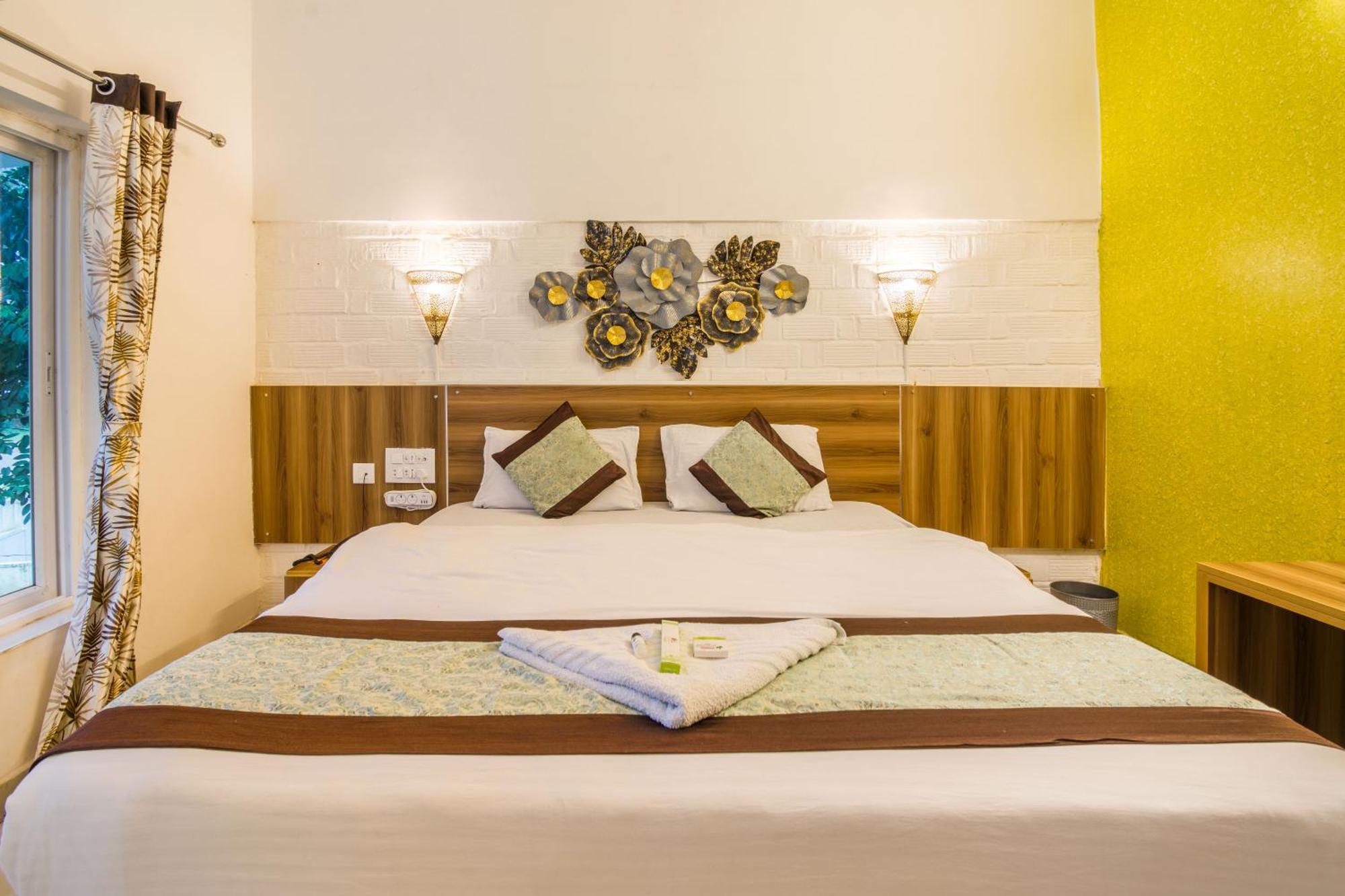 Vihar Holiday Resorts Araku Exteriör bild