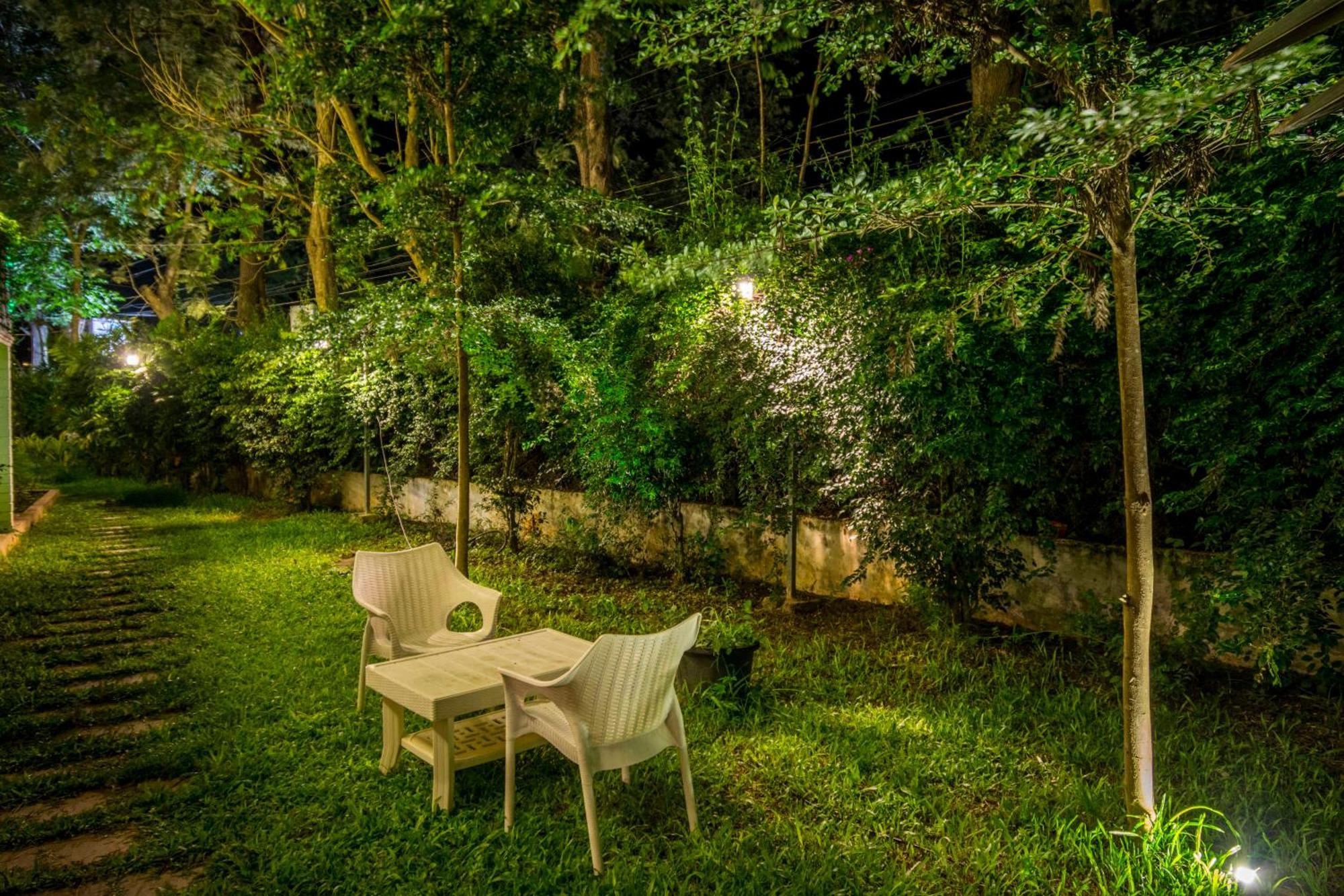 Vihar Holiday Resorts Araku Exteriör bild