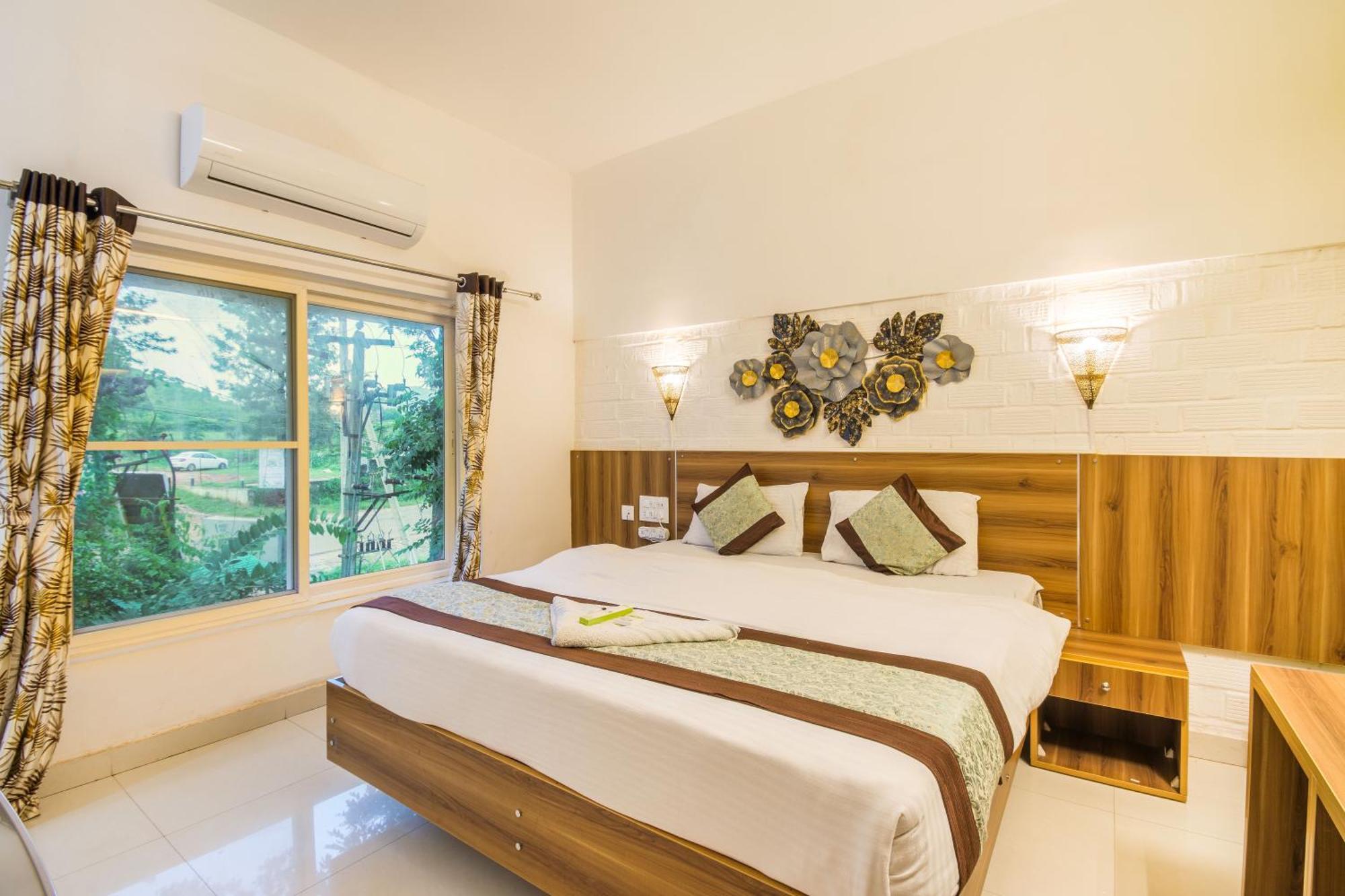 Vihar Holiday Resorts Araku Exteriör bild
