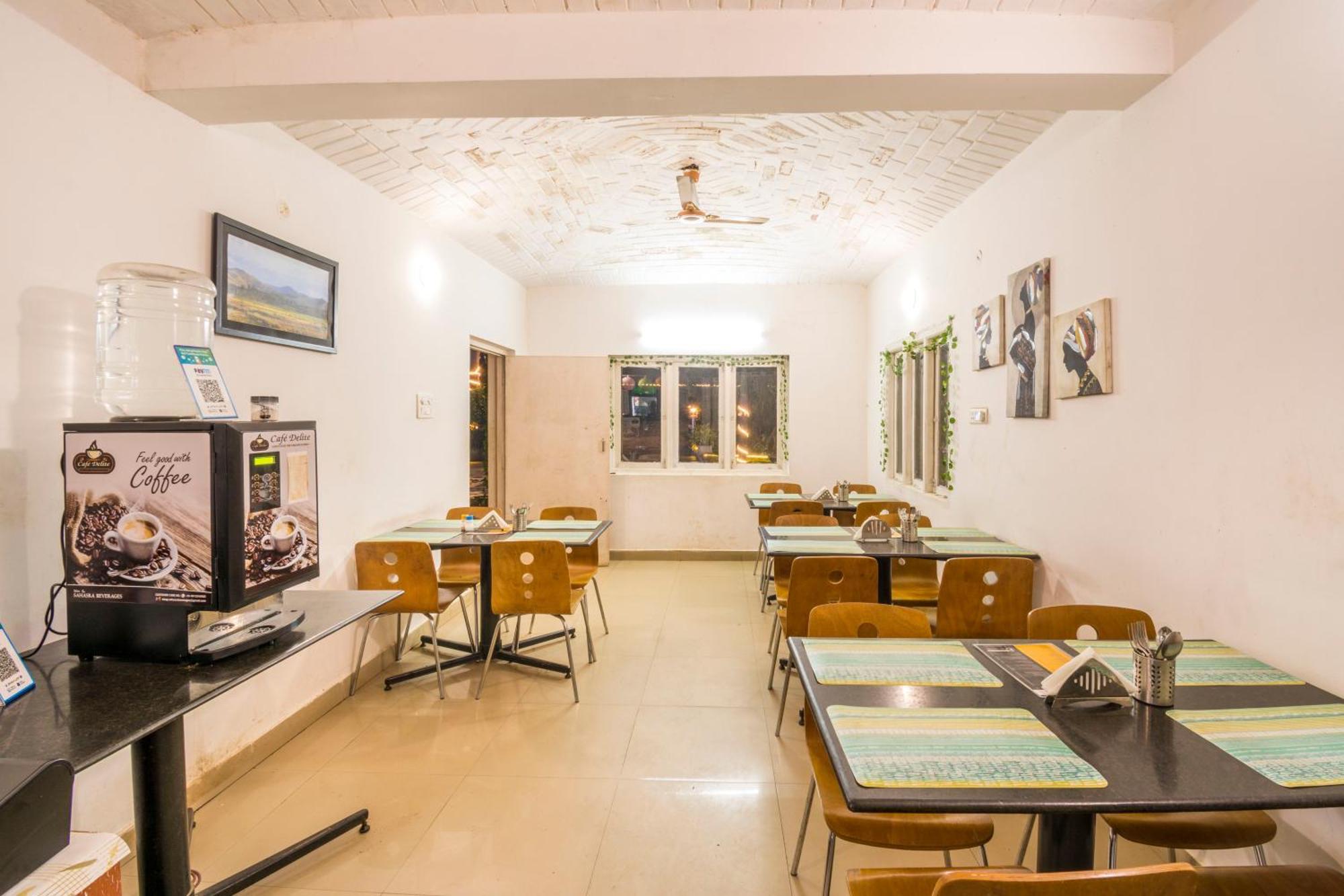 Vihar Holiday Resorts Araku Exteriör bild