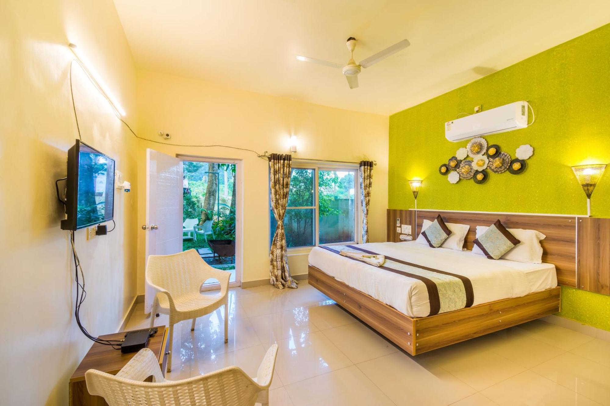 Vihar Holiday Resorts Araku Exteriör bild