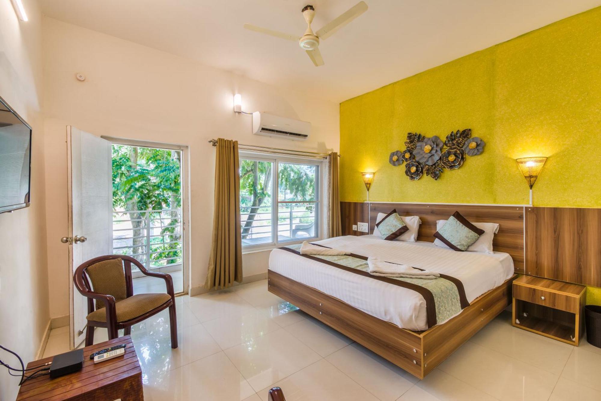 Vihar Holiday Resorts Araku Exteriör bild