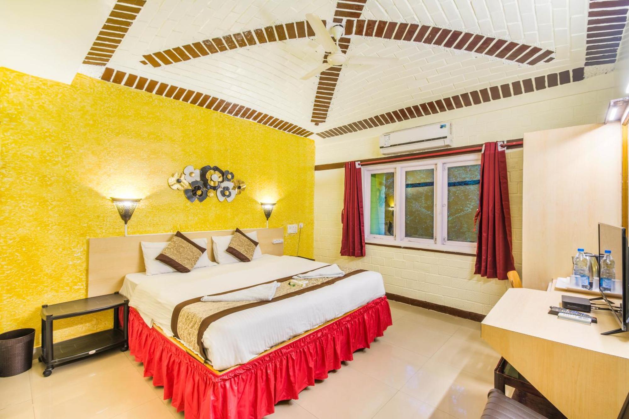 Vihar Holiday Resorts Araku Exteriör bild