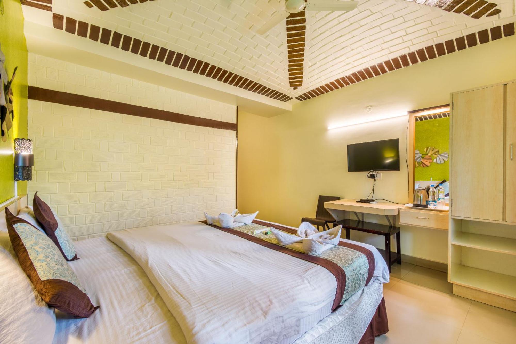 Vihar Holiday Resorts Araku Exteriör bild