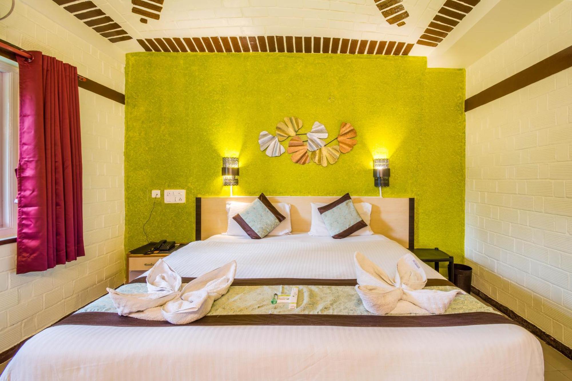 Vihar Holiday Resorts Araku Exteriör bild