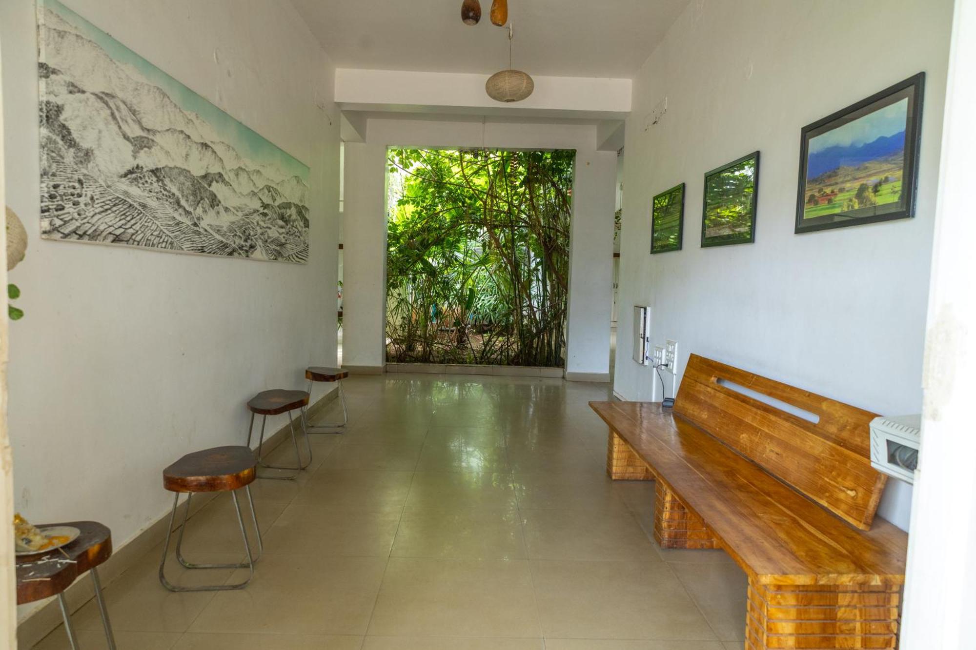 Vihar Holiday Resorts Araku Exteriör bild
