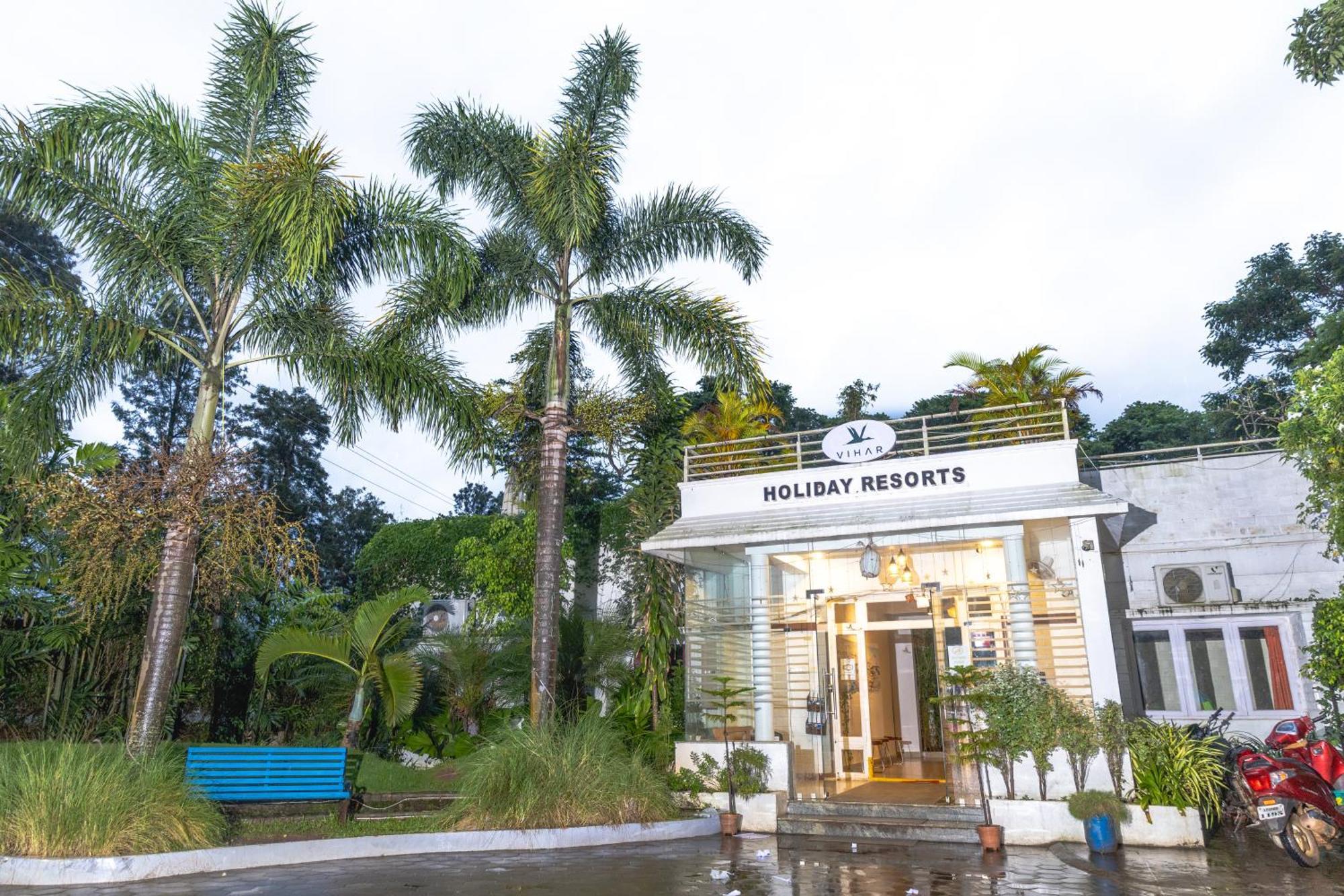 Vihar Holiday Resorts Araku Exteriör bild