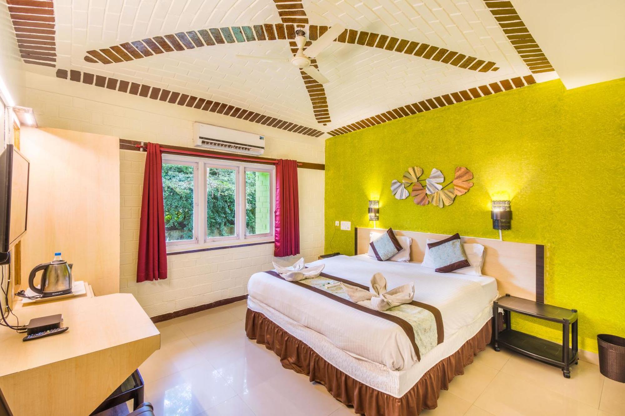 Vihar Holiday Resorts Araku Exteriör bild