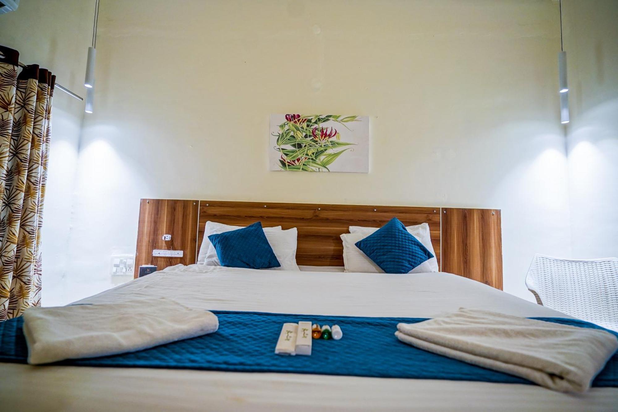 Vihar Holiday Resorts Araku Exteriör bild