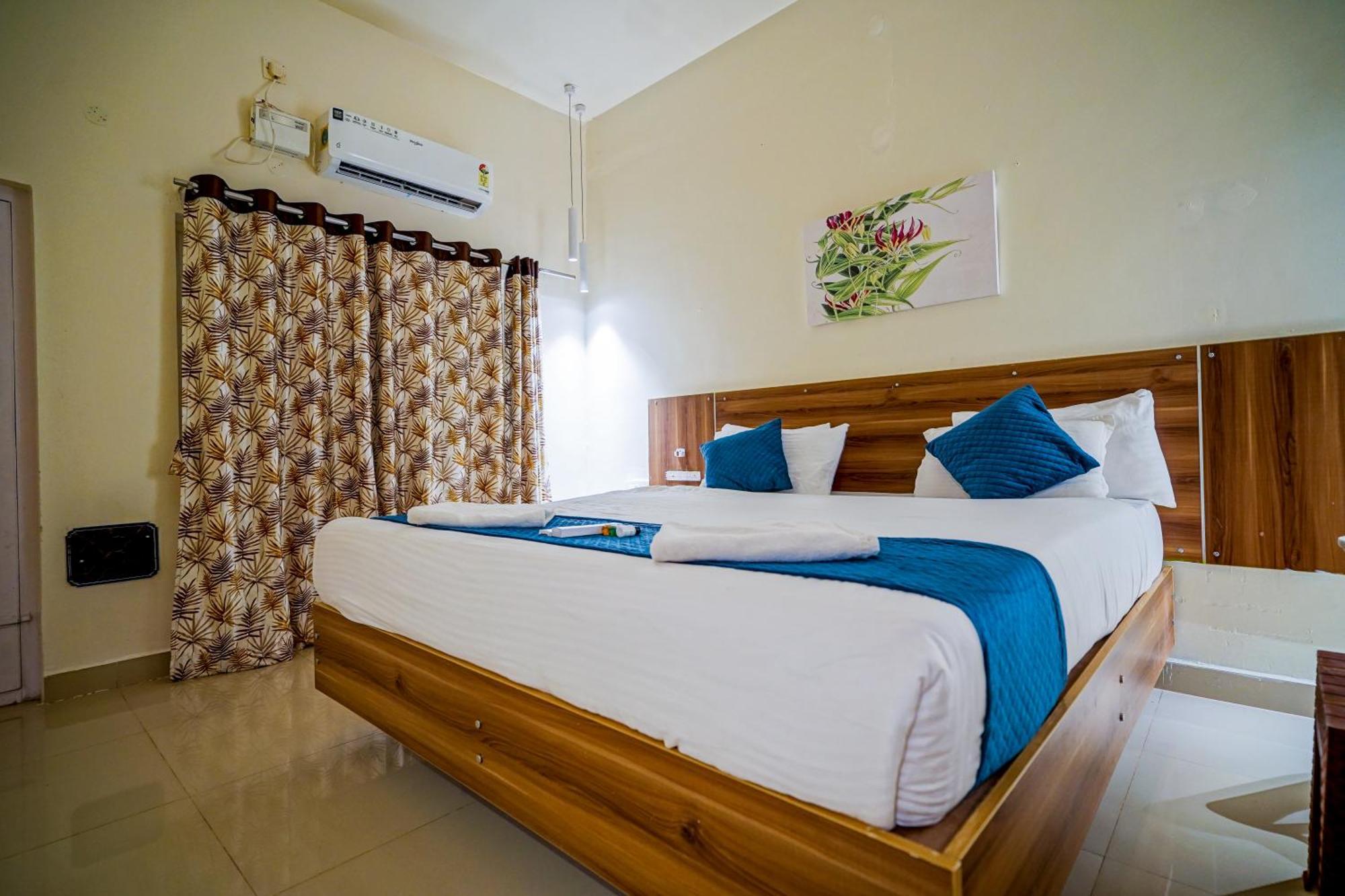Vihar Holiday Resorts Araku Exteriör bild