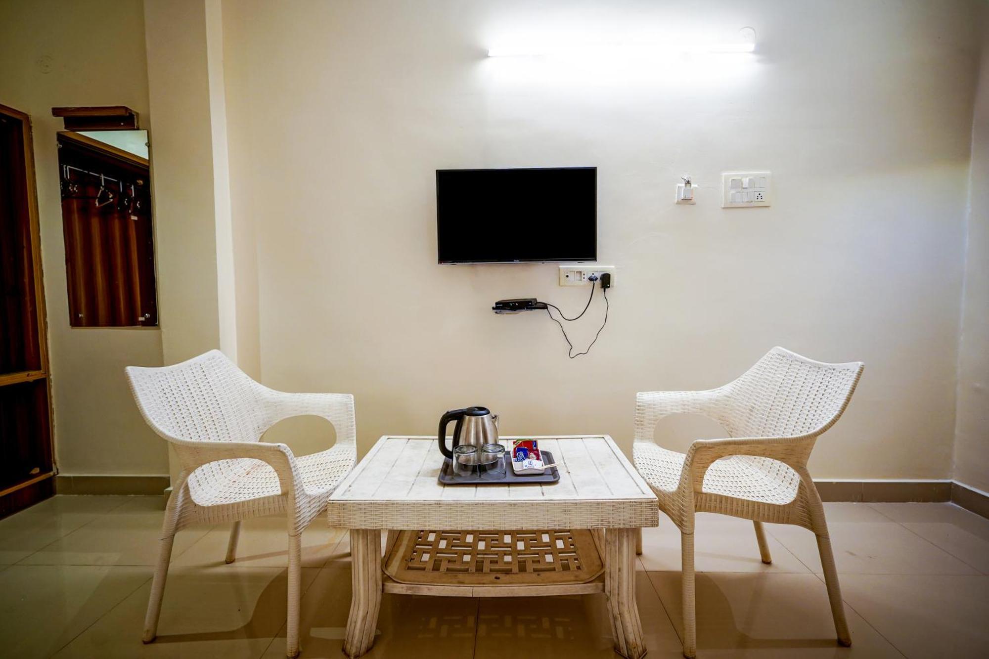 Vihar Holiday Resorts Araku Exteriör bild