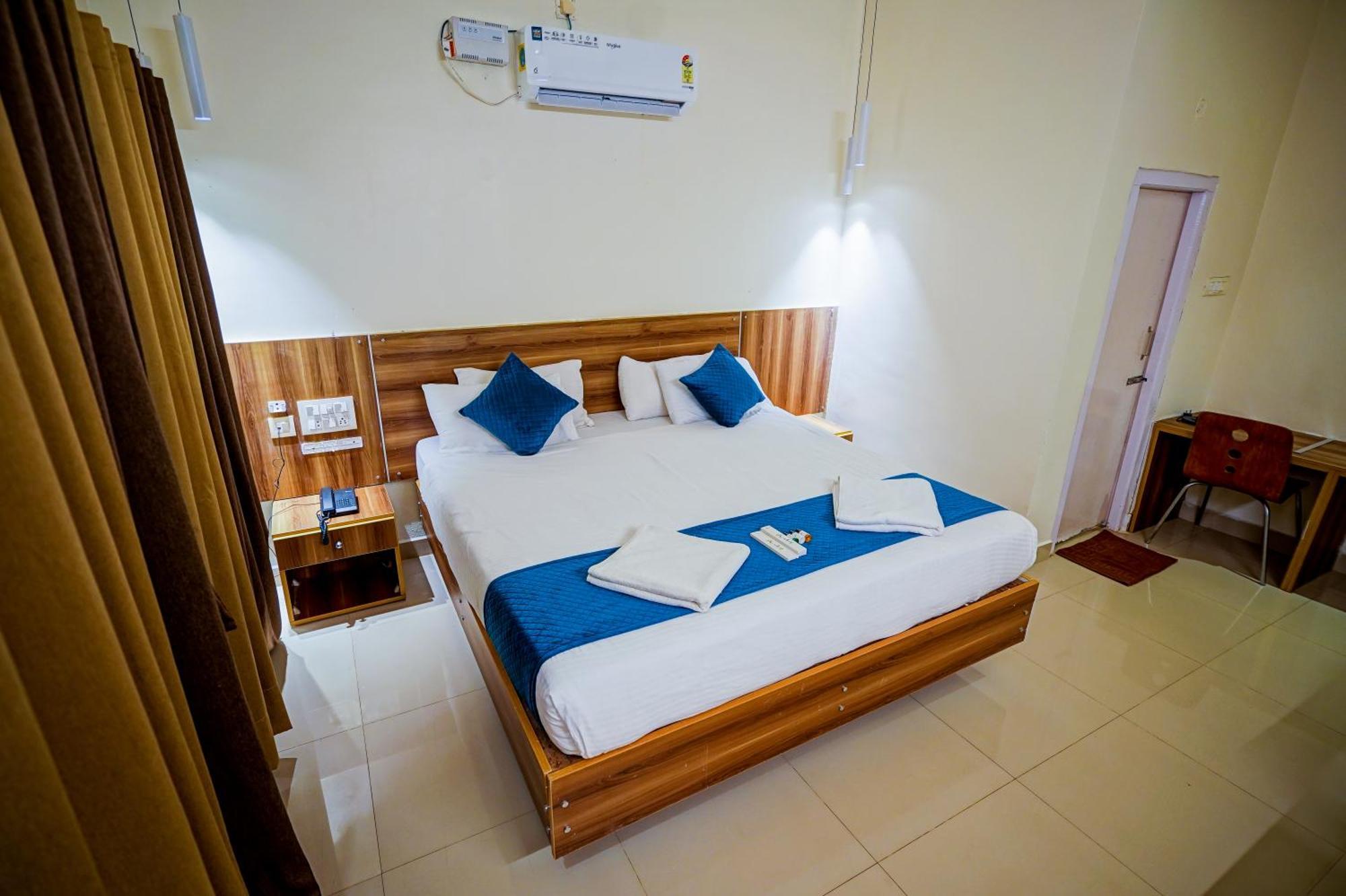 Vihar Holiday Resorts Araku Exteriör bild