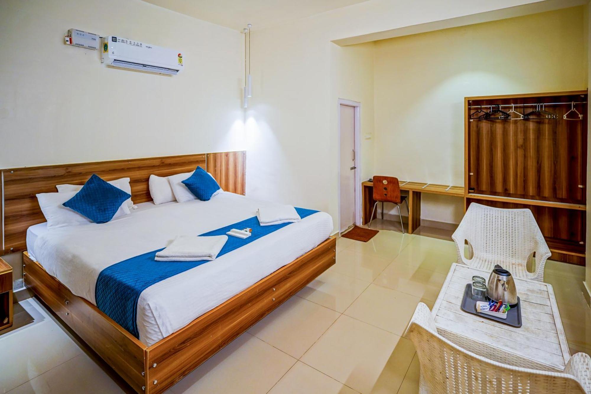 Vihar Holiday Resorts Araku Exteriör bild