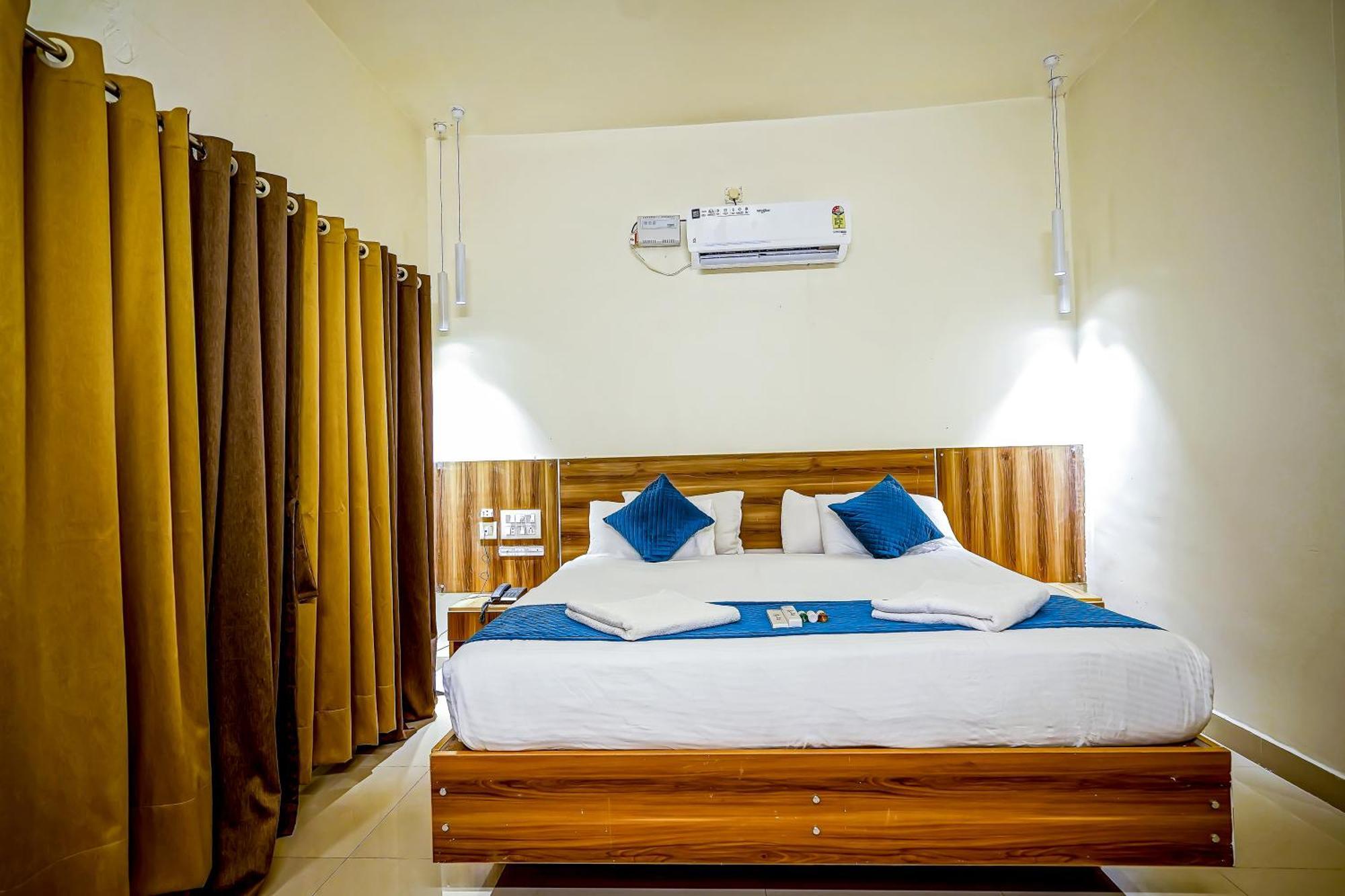 Vihar Holiday Resorts Araku Exteriör bild