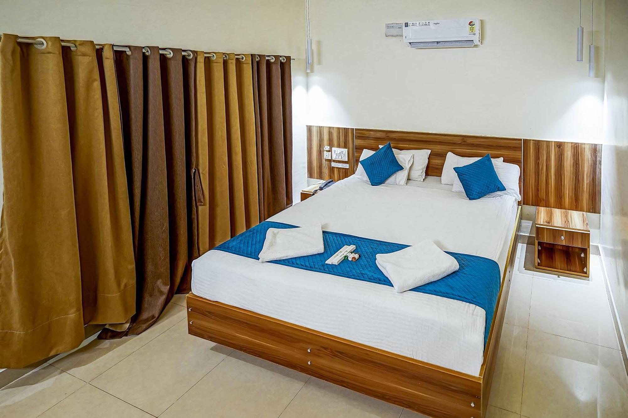 Vihar Holiday Resorts Araku Exteriör bild