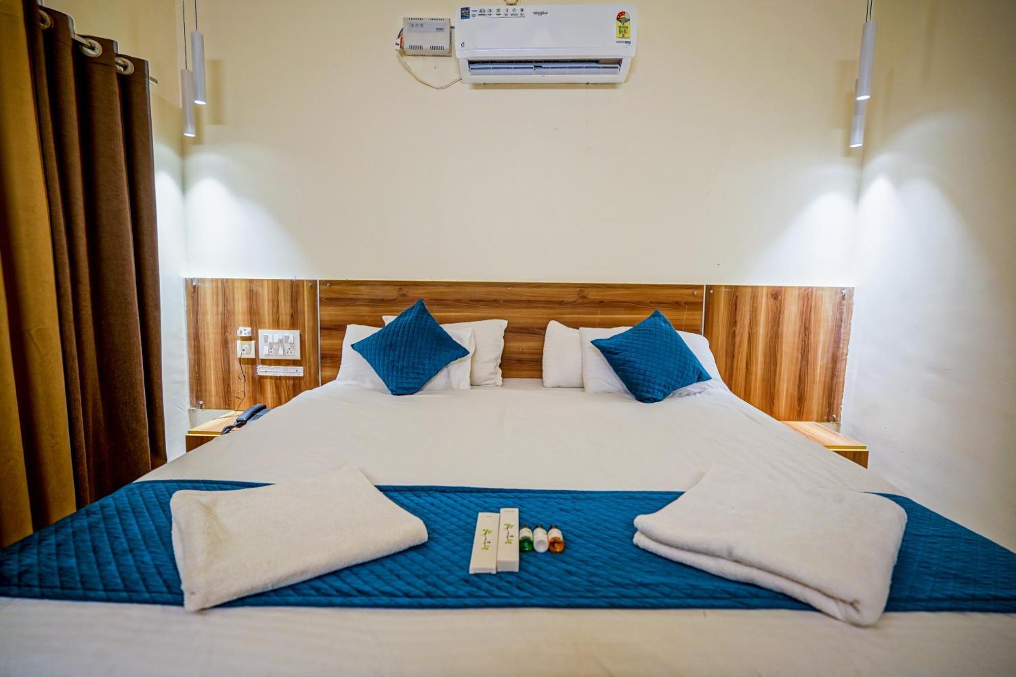 Vihar Holiday Resorts Araku Exteriör bild