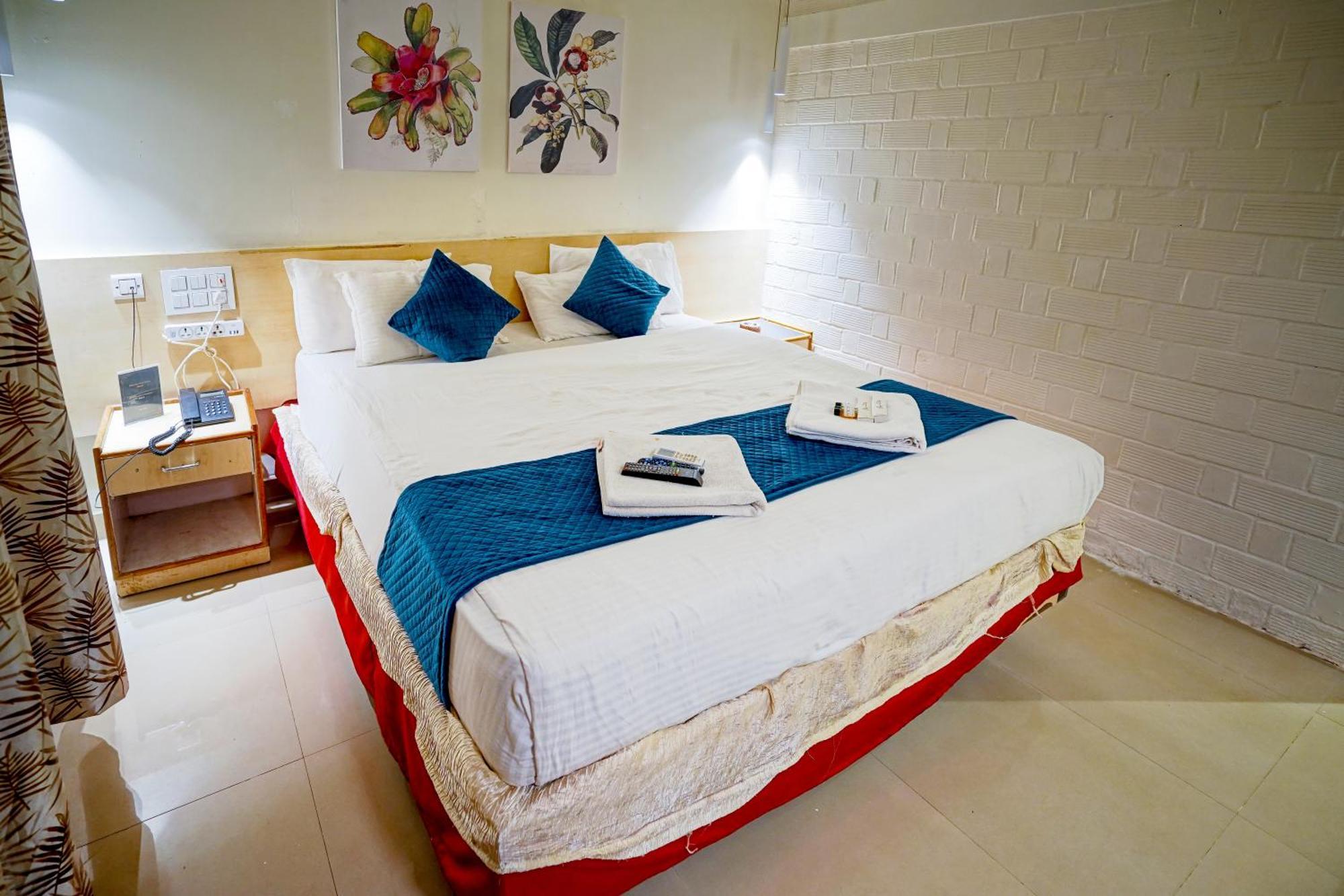Vihar Holiday Resorts Araku Exteriör bild