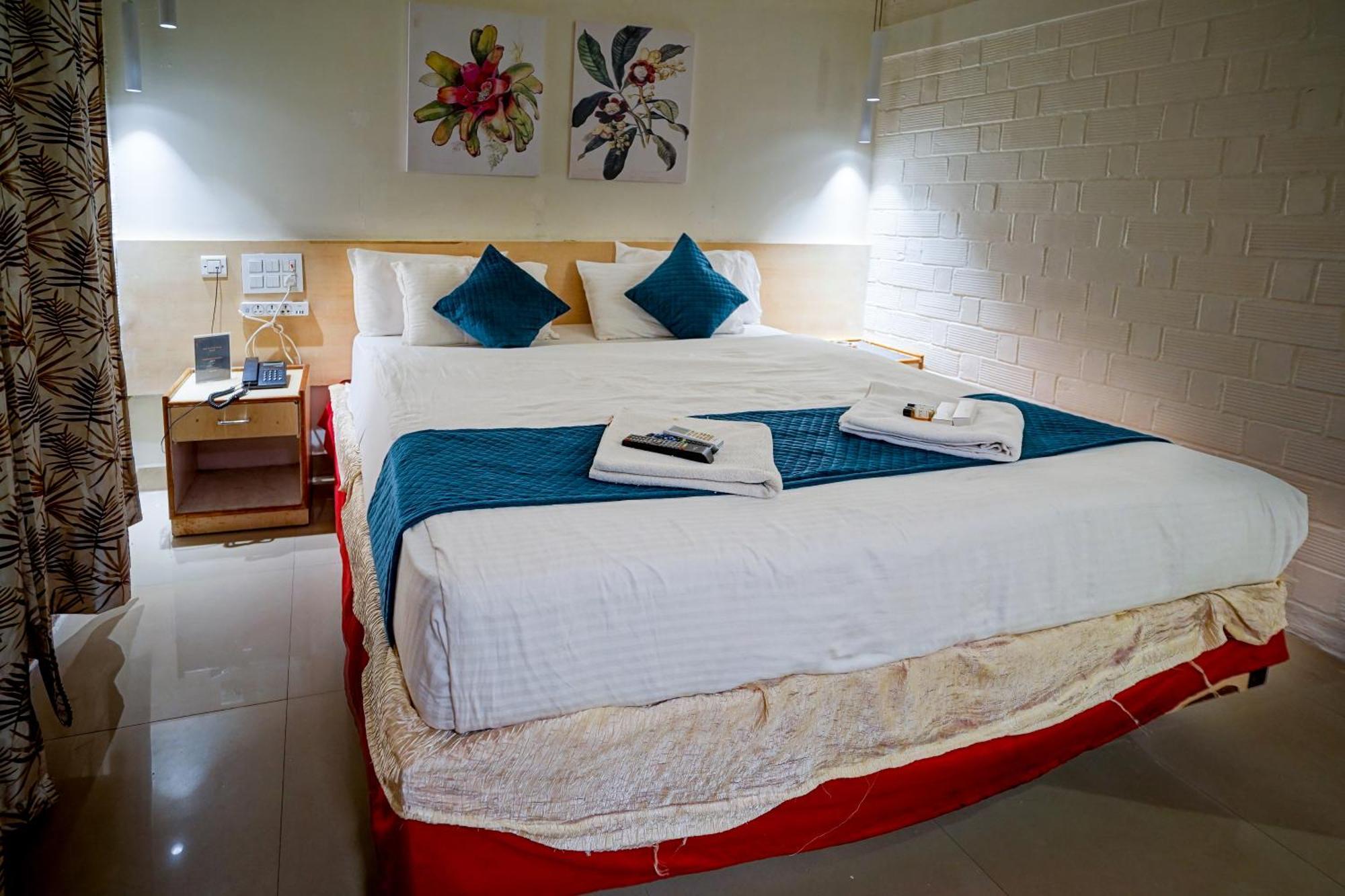 Vihar Holiday Resorts Araku Exteriör bild
