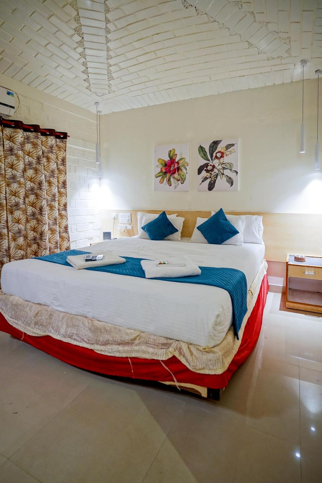 Vihar Holiday Resorts Araku Exteriör bild