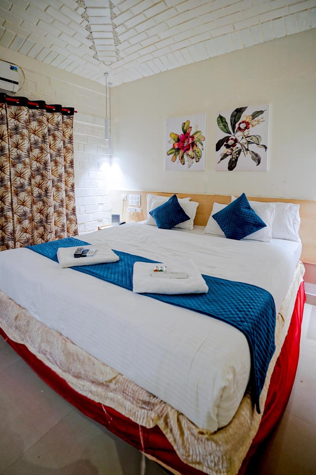 Vihar Holiday Resorts Araku Exteriör bild