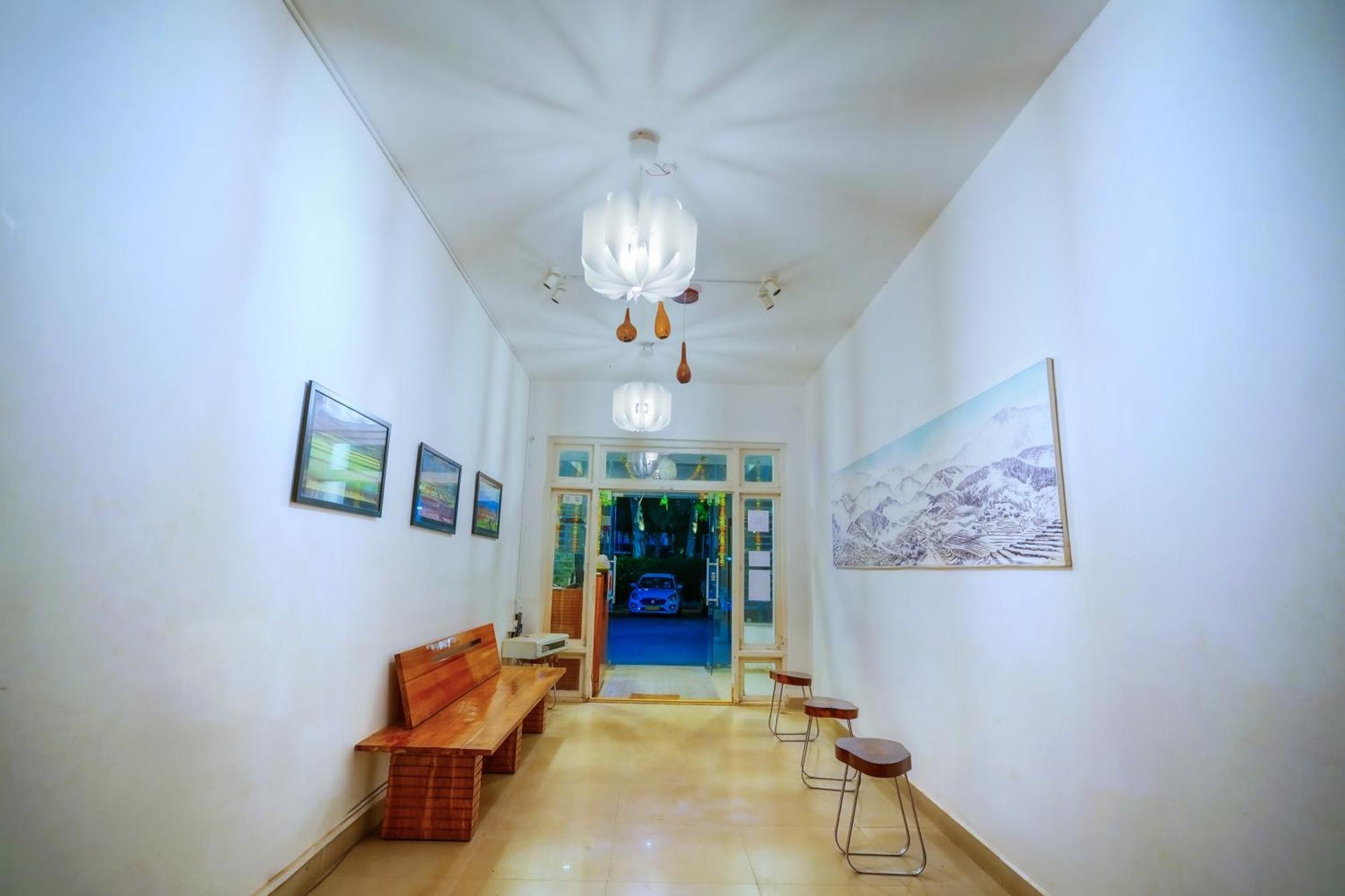 Vihar Holiday Resorts Araku Exteriör bild