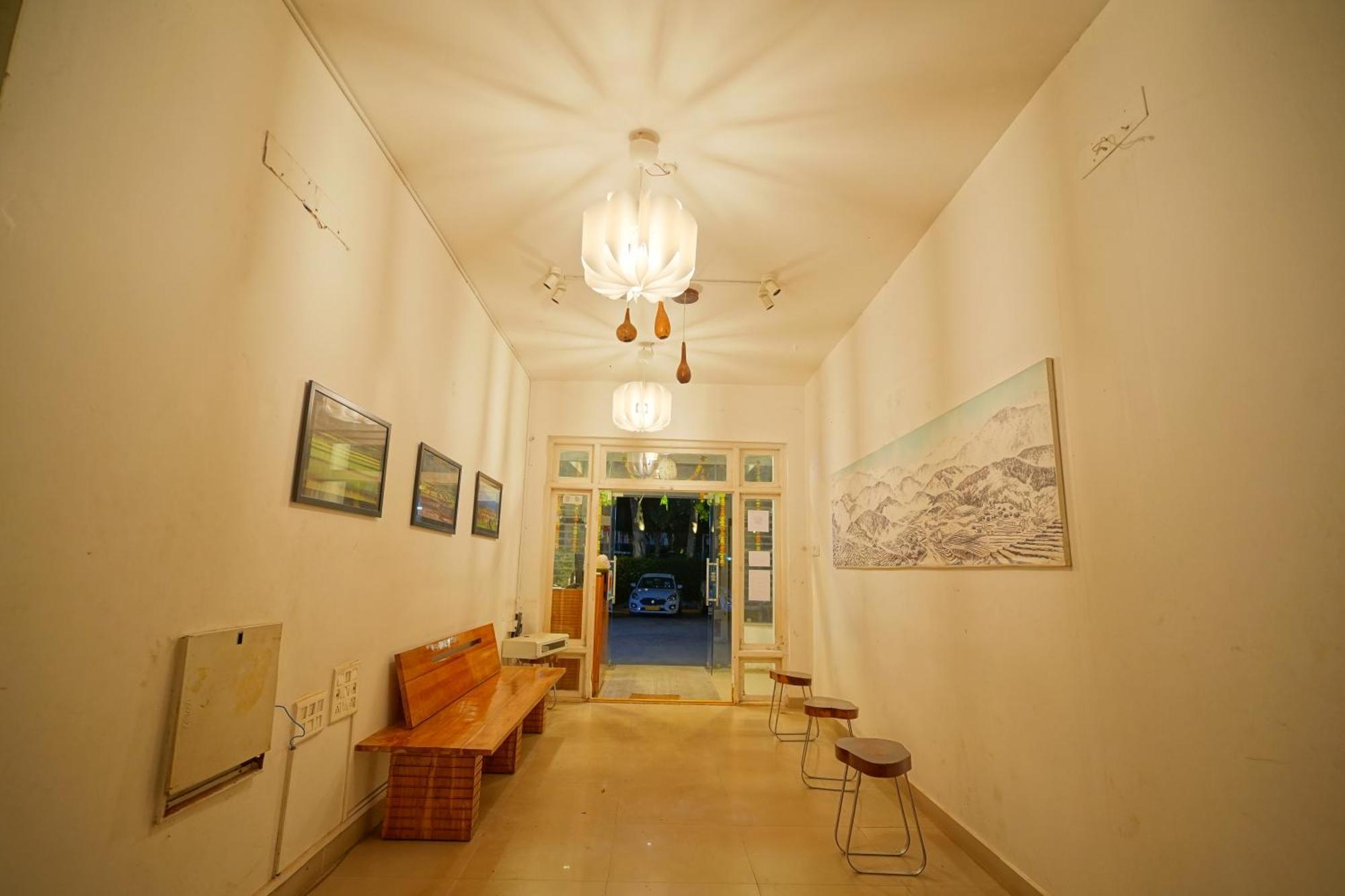 Vihar Holiday Resorts Araku Exteriör bild