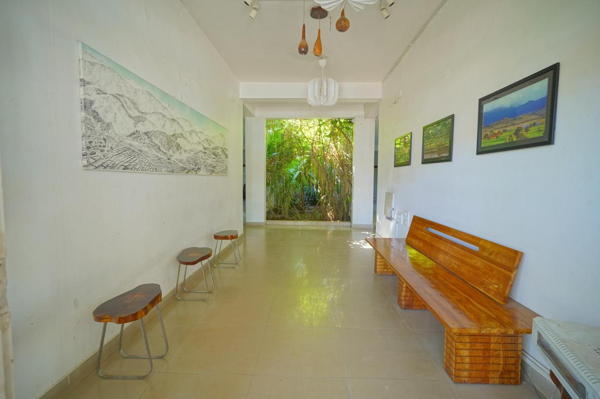 Vihar Holiday Resorts Araku Exteriör bild