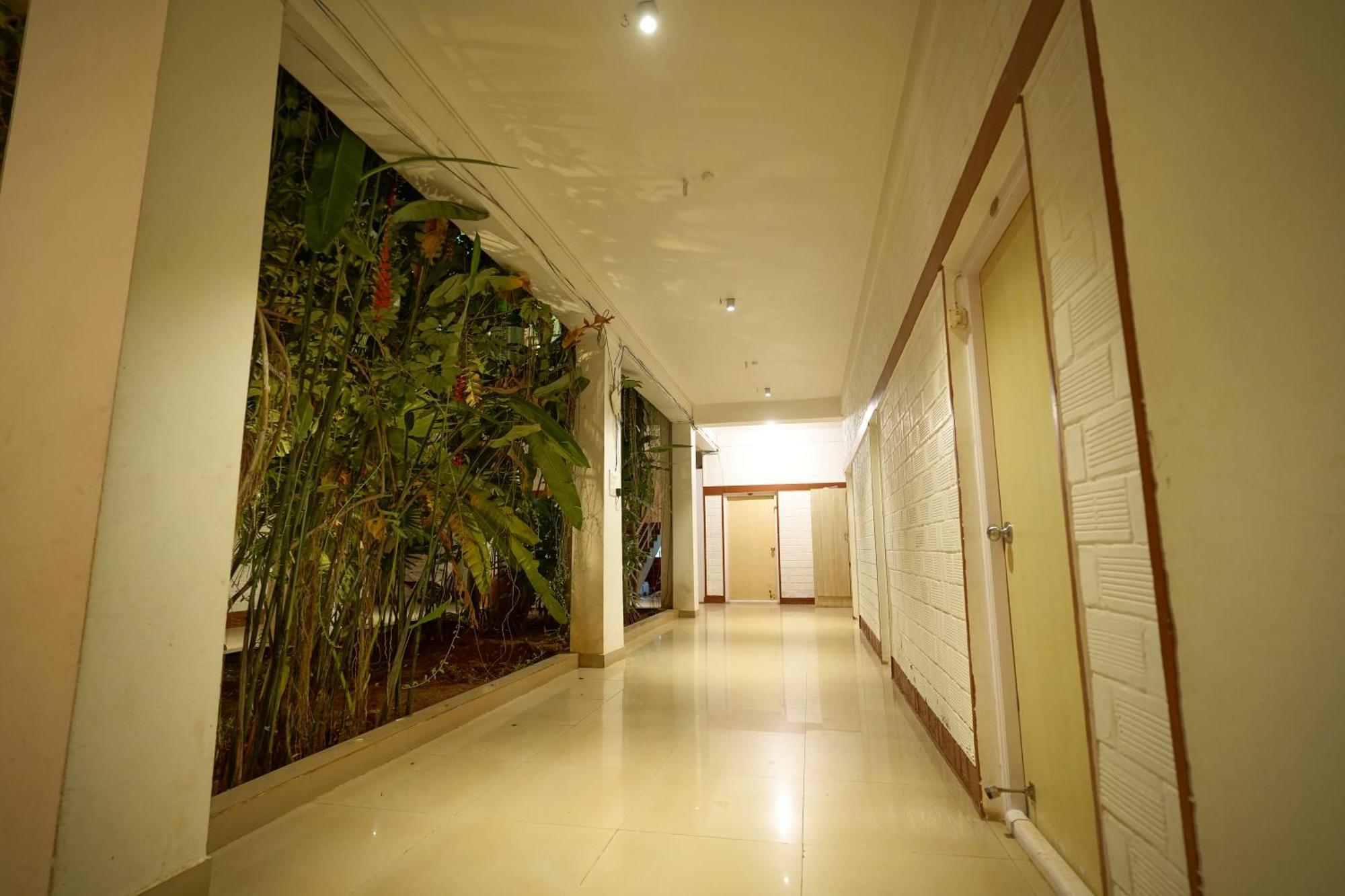 Vihar Holiday Resorts Araku Exteriör bild