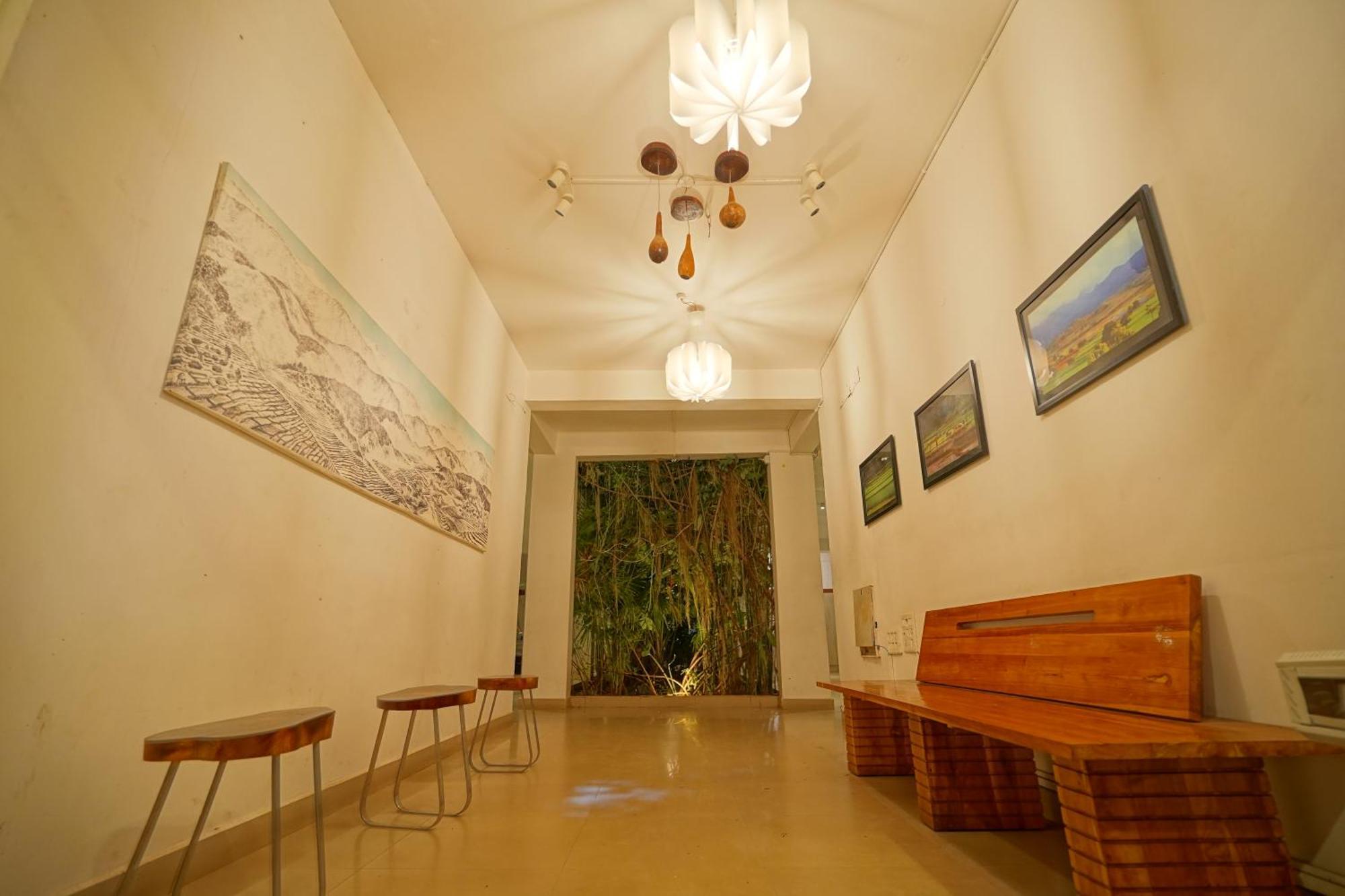 Vihar Holiday Resorts Araku Exteriör bild
